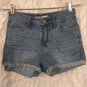 Hollister Jean Shorts
